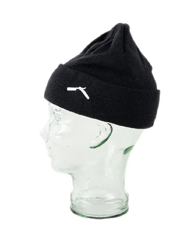 Blak Barber Beanie Black