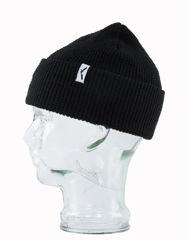 Blak Denis Beanie Black