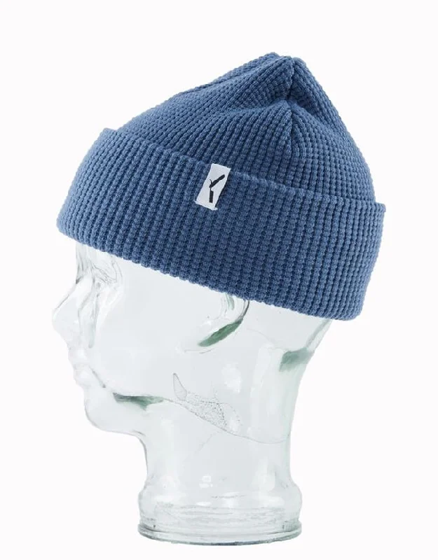 Blak Denis Beanie Steel Blue