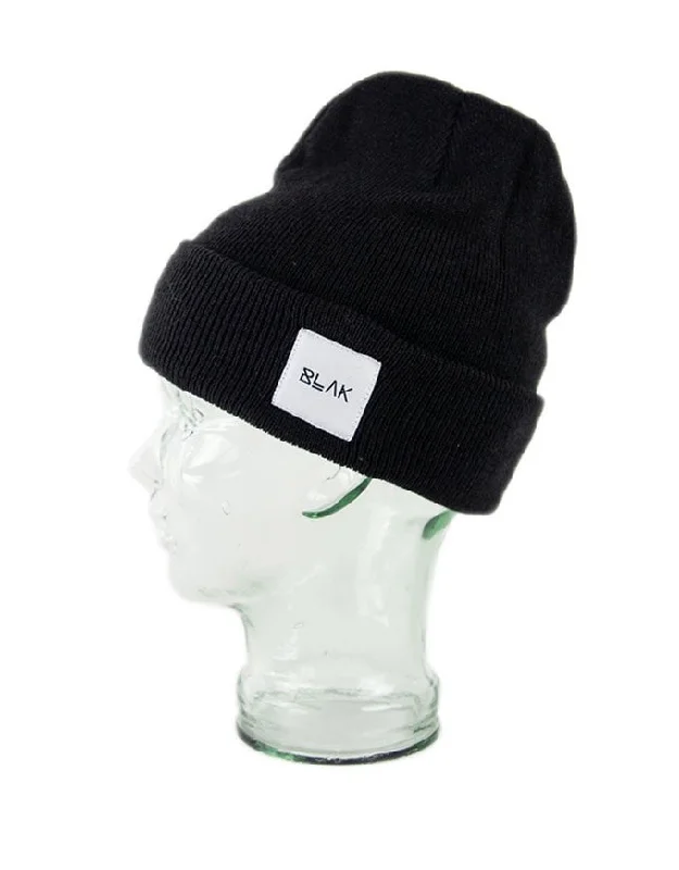 Blak Timeless III Beanie Black