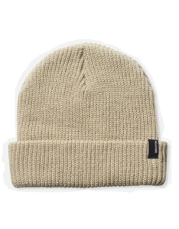 Brixton Heist Beanie | Beige