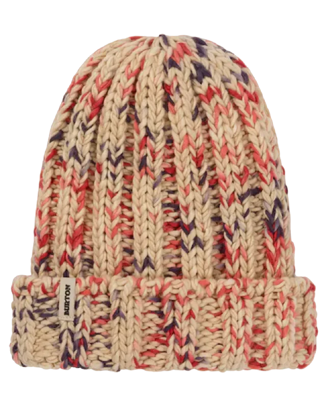 Burton Bonita Beanie Women's - Crème Brulee