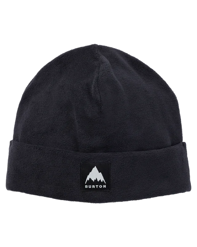 Burton Burke Beanie - True Black