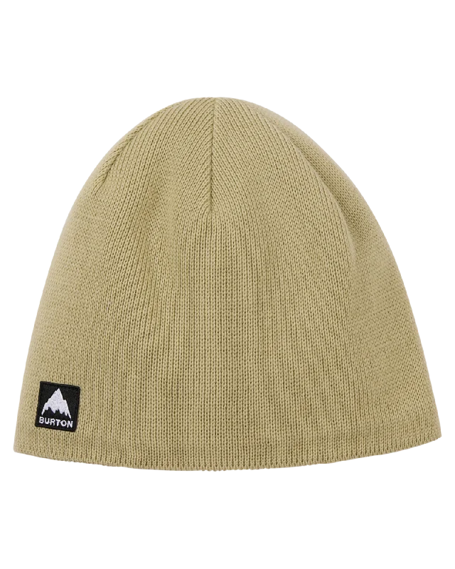 Burton Mountain High Fleece-Lined Beanie - Mushroom