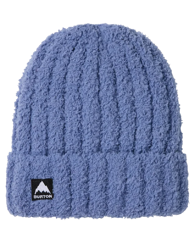 Burton Plush Beanie - Slate Blue