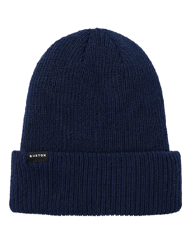 Burton Recycled All Day Long Beanie | Dress Blue