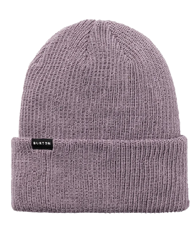 Burton Recycled All Day Long Beanie - Elderberry