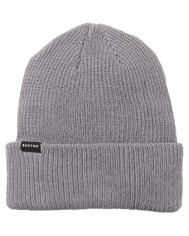 Burton Recycled All Day Long Beanie - Sharkskin