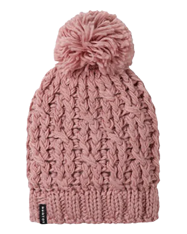 Burton Recycled Kismet Beanie - Powder Blush