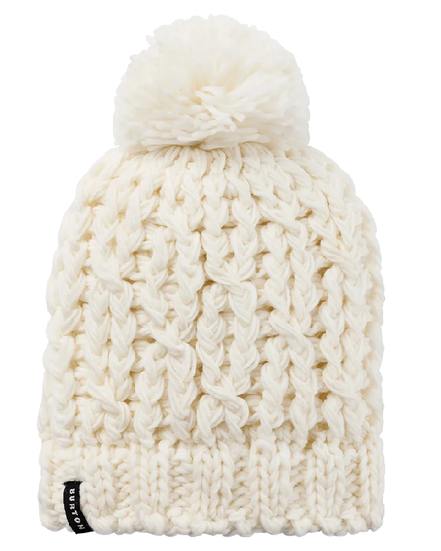 Burton Recycled Kismet Beanie - Stout White