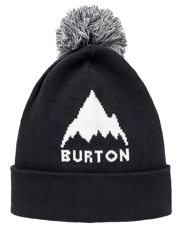 Burton Recycled Trope Beanie - True Black