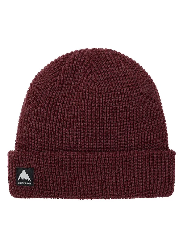 Burton Recycled Waffle Beanie | Almandine