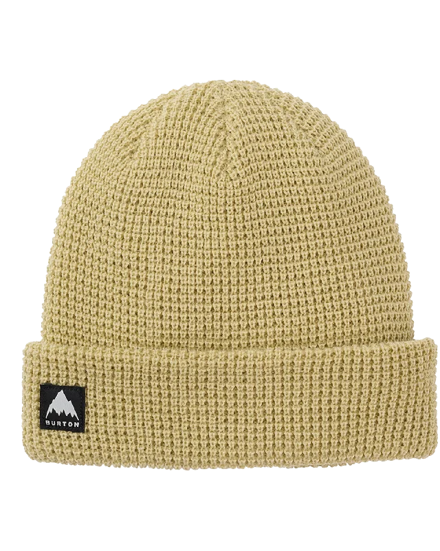 Burton Recycled Waffle Beanie - Mushroom