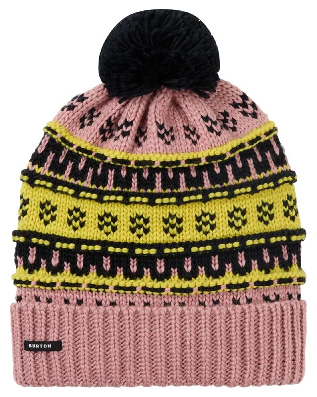 Burton Recycled Walden Beanie - Powder Blush