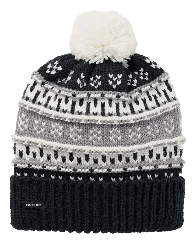 Burton Recycled Walden Beanie - True Black