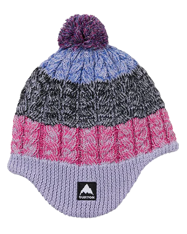 Burton Toddlers' Fleece-Lined Earflap Beanie - Supernova