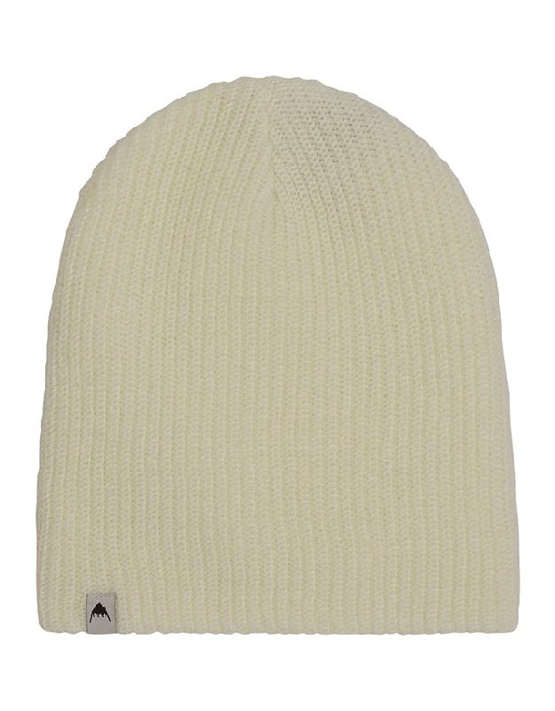 Burton All Day Long Beanie | Stout White