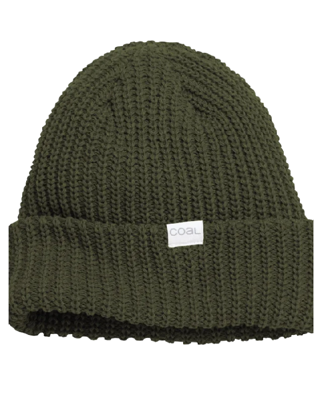 Coal The Eddie Beanie - Olive - 2023