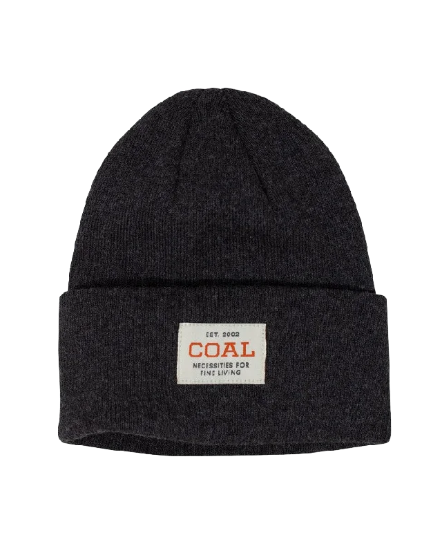 Coal The Recycled - Uniform Heather Black