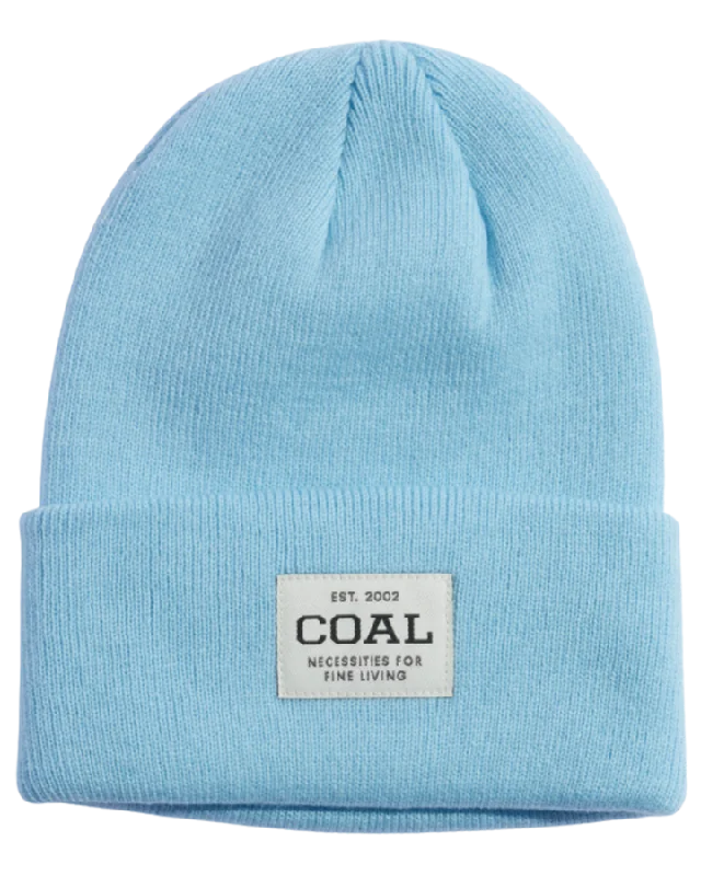 Coal The Uniform Beanie - Light Blue - 2023