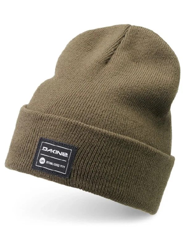 Dakine Cutter Beanie 2025 | Dark Olive