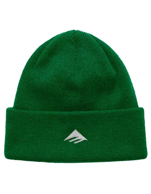 Emerica Triangle Beanie | Green