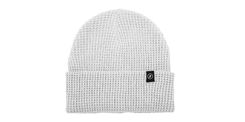 Gray Beanie