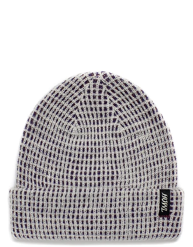 Howl Slash Beanie 2022 | Grey