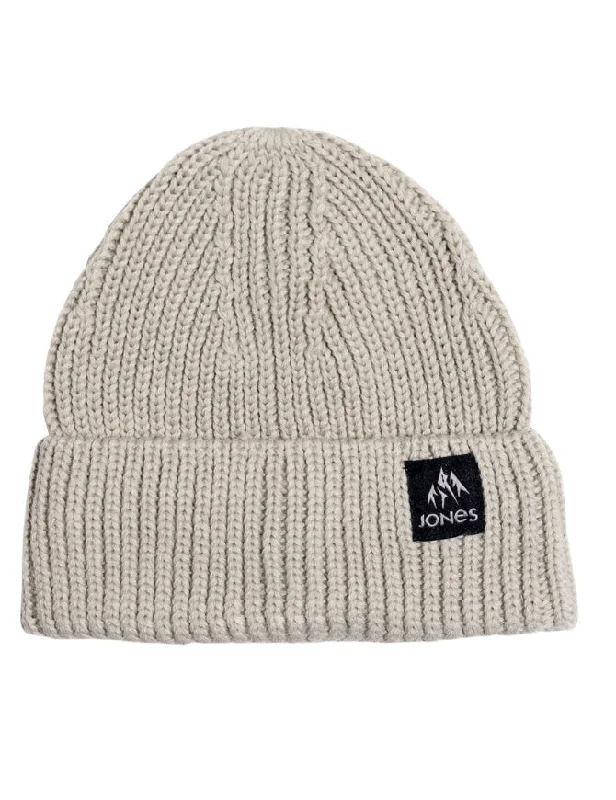 Jones Anchorage Beanie 2025 | Smoke Grey