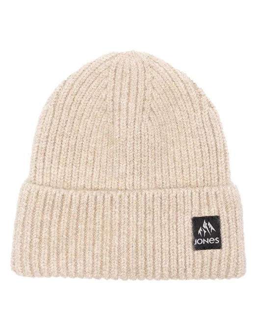 Jones Anchorage Beanie | Mineral Gray