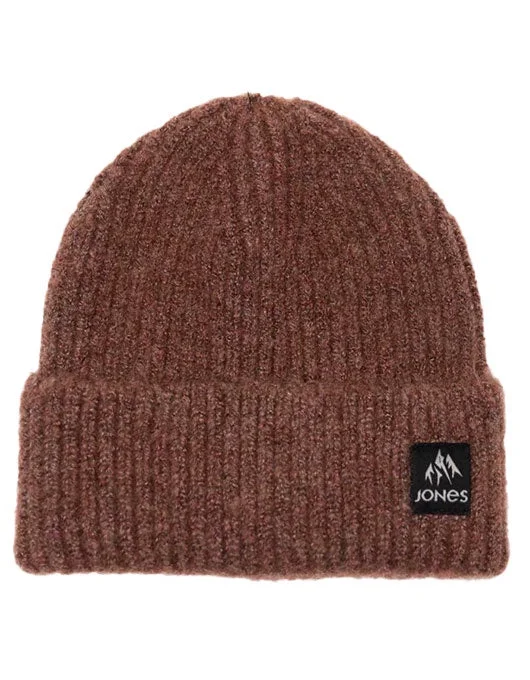 Jones Anchorage Beanie | Terracotta