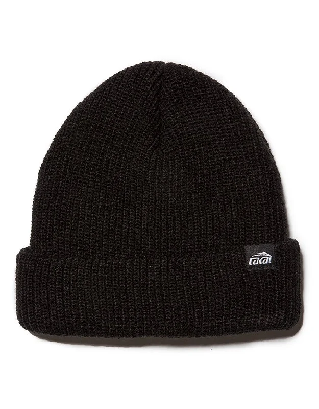 Lakai Watch Beanie Black