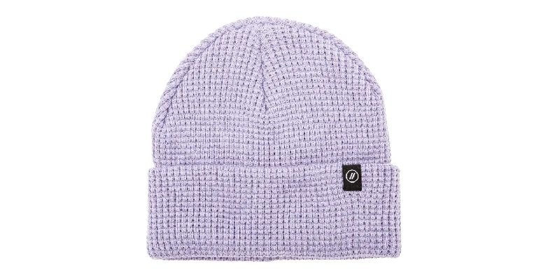 Lavender Beanie