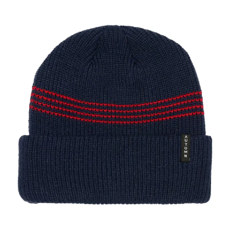 Mini Stripe Beanie