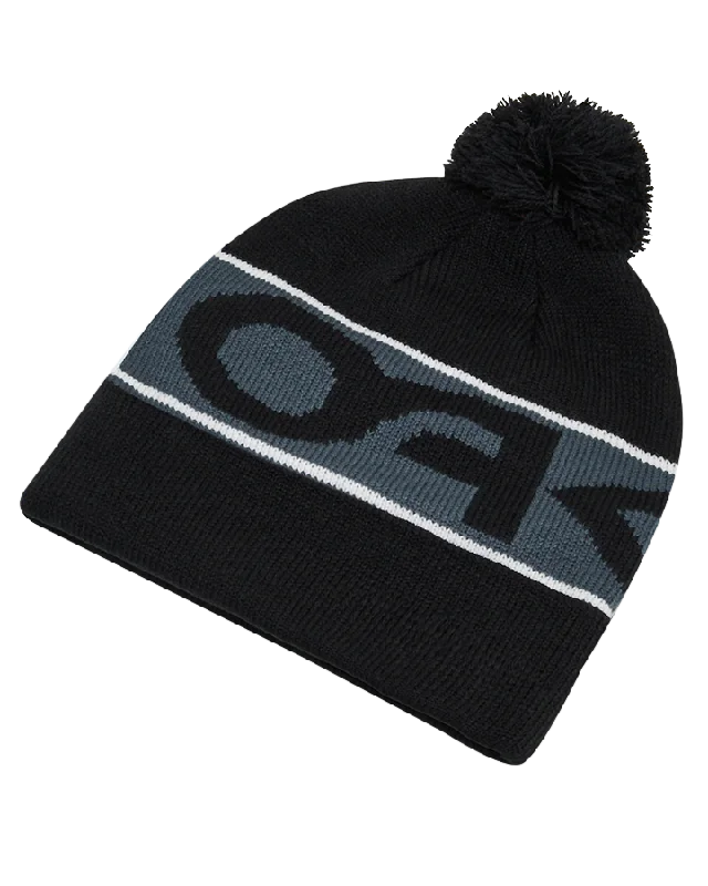 Oakley Factory Cuff Beanie - Blackout