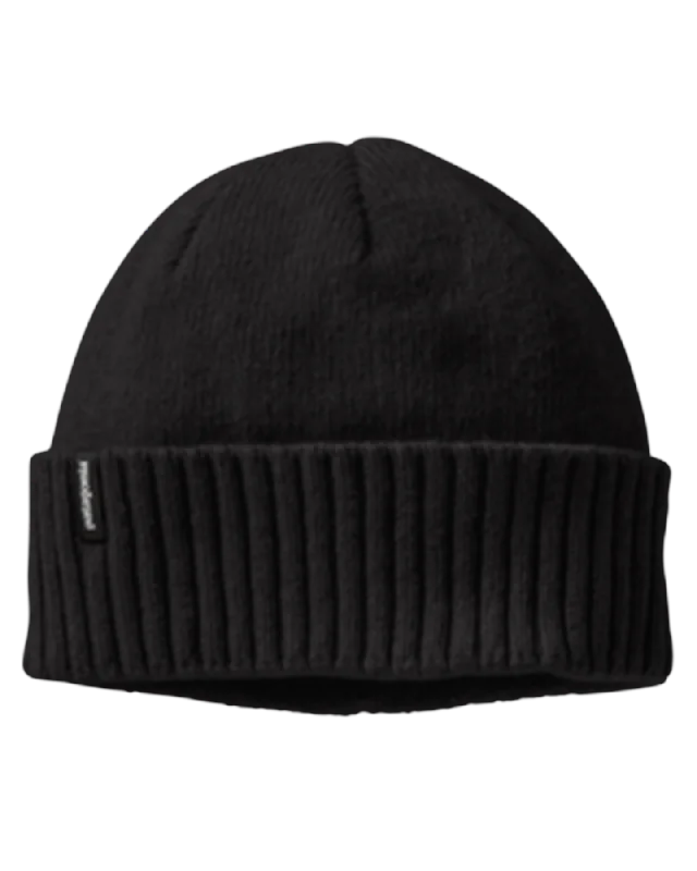 Patagonia Brodeo Beanie - Black