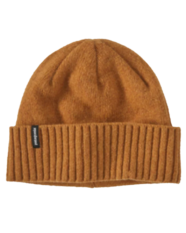 Patagonia Brodeo Beanie - Dried Mango