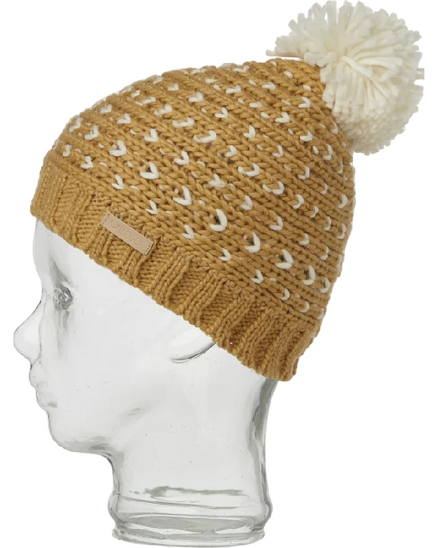 Rojo Estelle Beanie - Curry