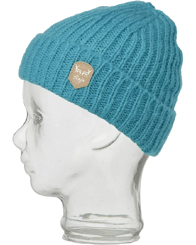 Rojo River Girls' Beanie - Capri