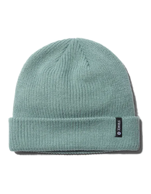 Stance Icon 2 Beanie | Teal