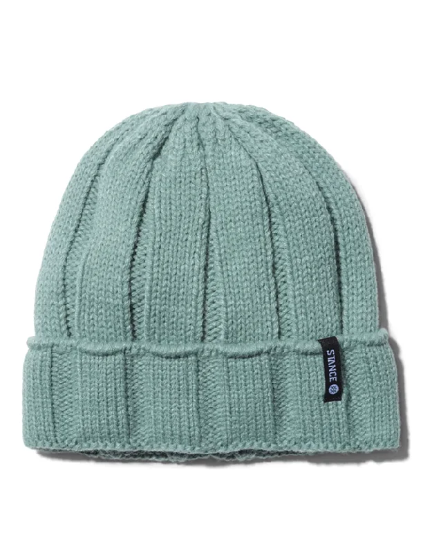 Stance Pier Beanie | Teal