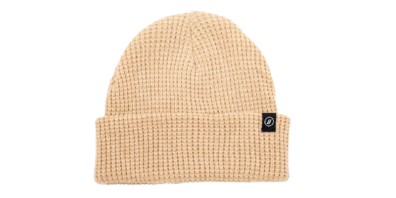 Tan Beanie