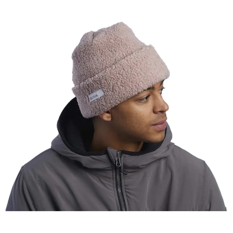 The Aurora Plush Beanie