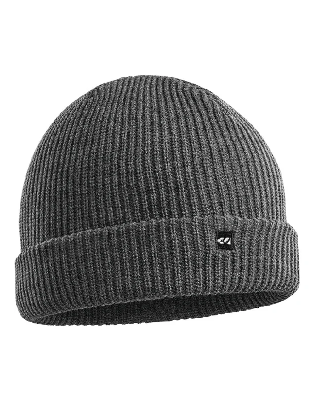 ThirtyTwo Basixx Beanie | Charcoal Heather