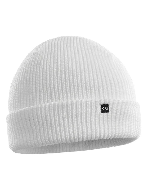 ThirtyTwo Basixx Beanie | White