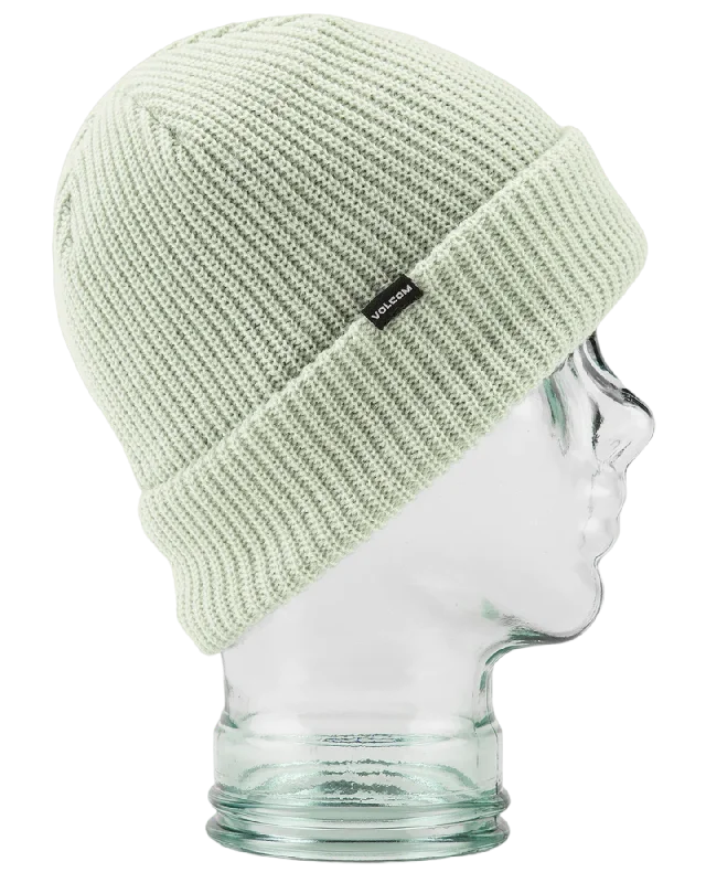 Volcom Sweep Lined Beanie - Sage Frost