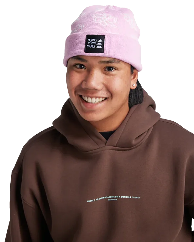 Yuki Threads Tinnitus Beanie - Pastel