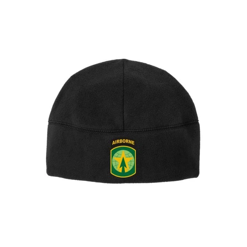 16th MP Soft Fleece Beanie