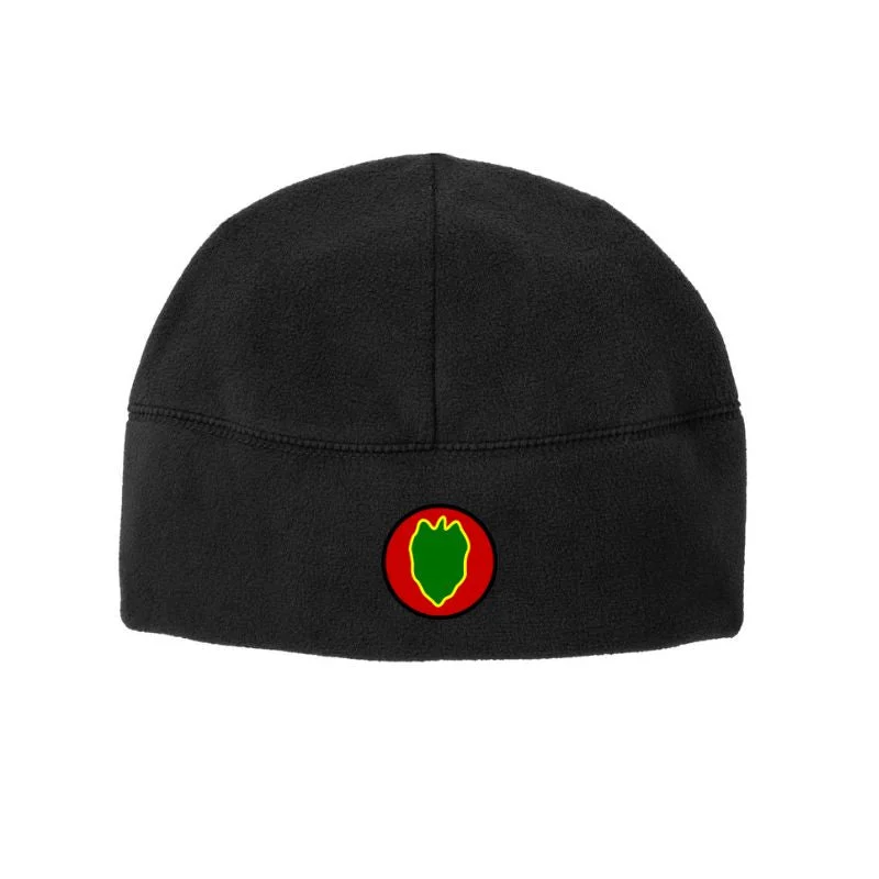 24th Infantry Soft Fleece Beanie