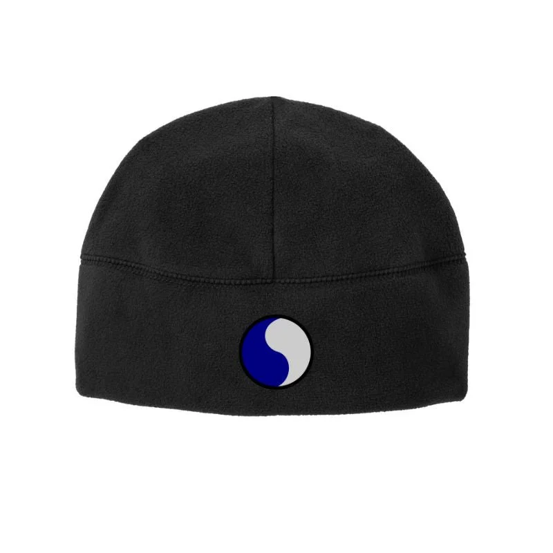 29th Infantry Soft Fleece Beanie